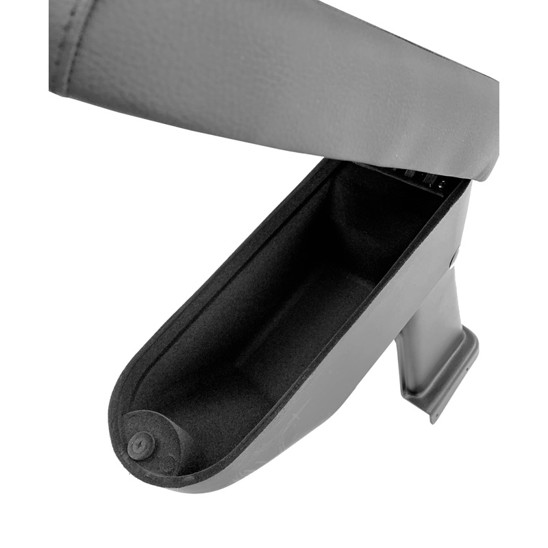 Accoudoir simili cuir sur mesure pour Renault Captur Facelift 2017-2019