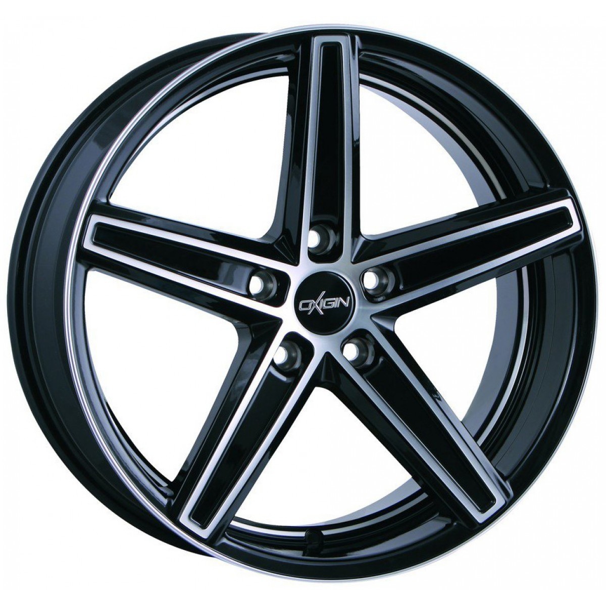 Velgen Oxigin 18 Concave BFP 8.5x18 inch 5x112 ET47