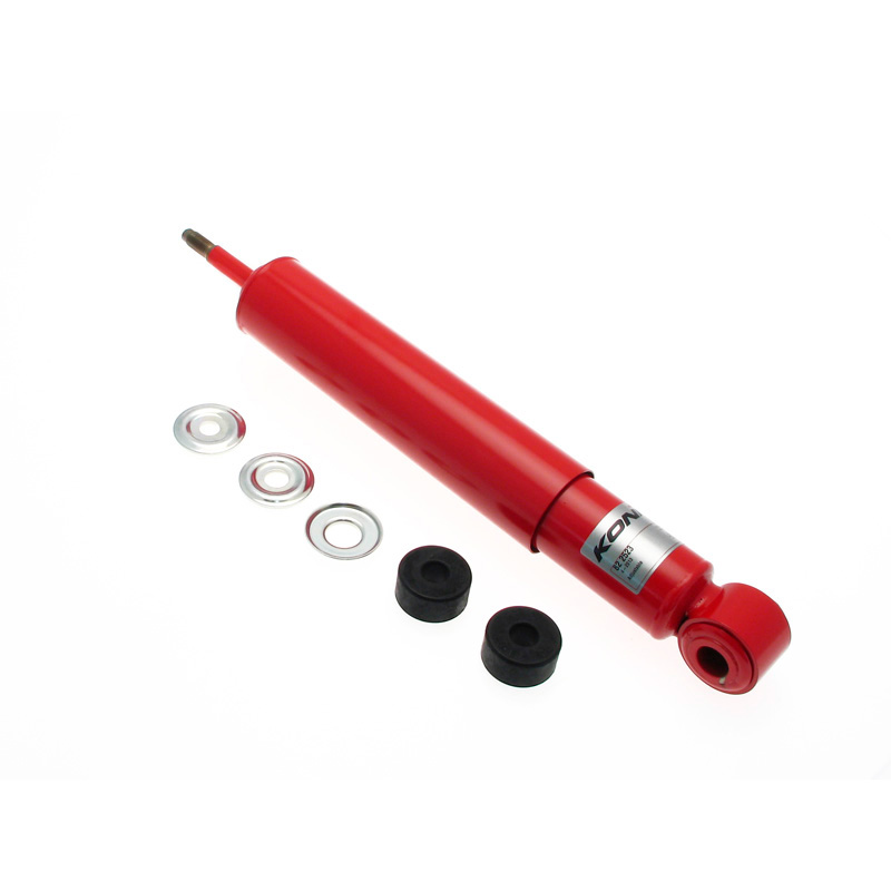 KONI Amortisseur Heavy Track sur mesure pour Toyota Landcruiser 120/125/150 (Prado) (excl. Suspension pneumatique) 2003-2019 - Essieu arrière (82-2523)