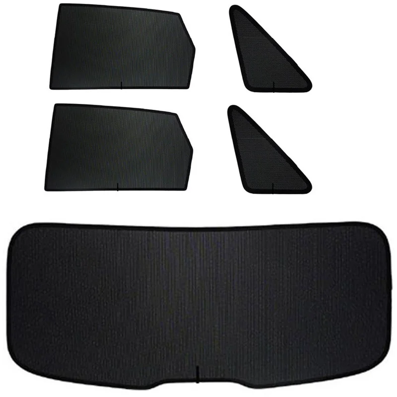 SunClip Protection visuelle & solaire sur mesure pour Ford Kuga III 2019-