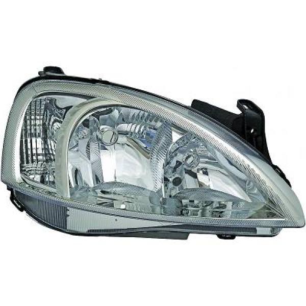 Koplamp Links Opel Corsa