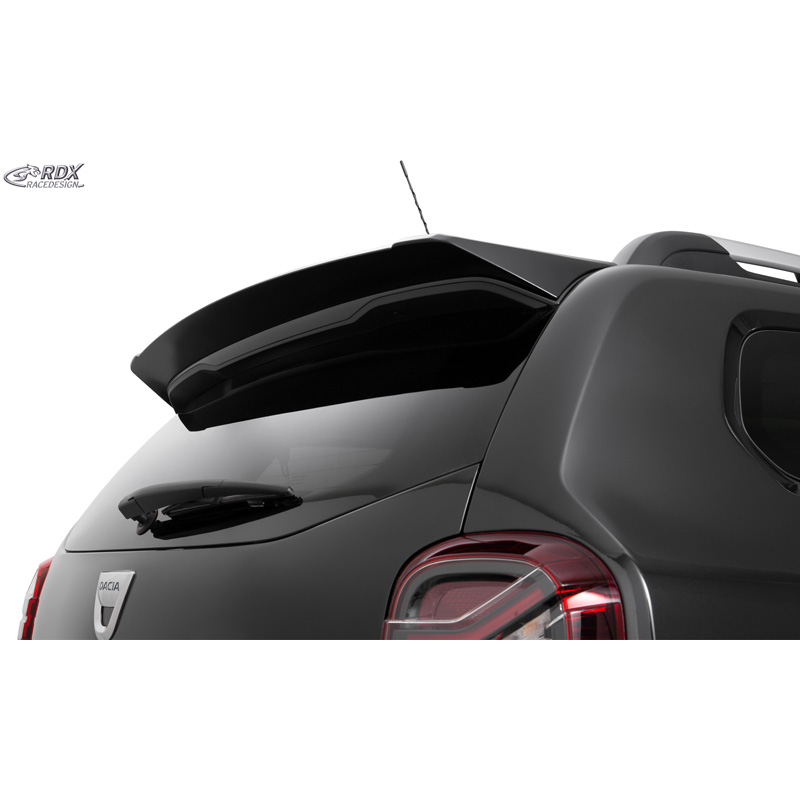 RDX Racedesign Becquet de toit sur mesure pour Dacia Duster II Facelift 2021-2023 (PUR-IHS)