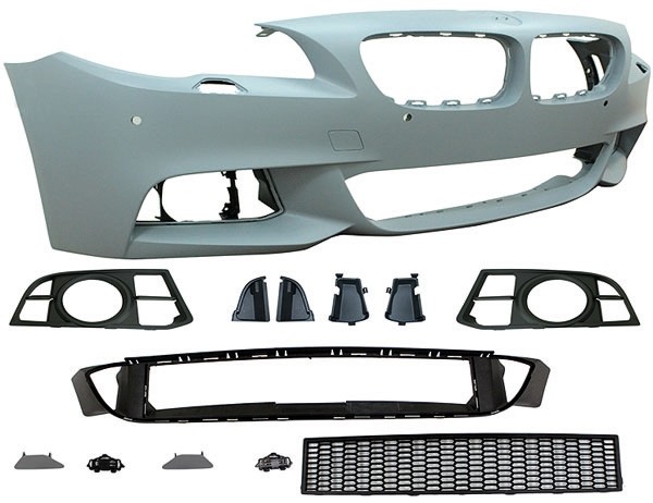 Design Voorbumper BMW F10/14