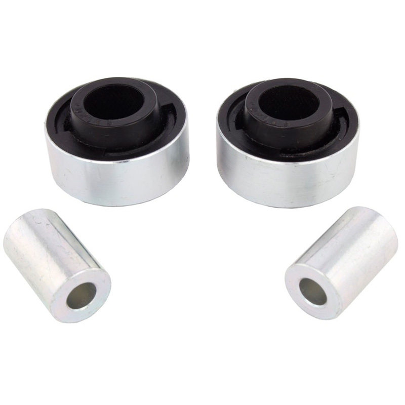 Whiteline Bielle de suspension - Lower Inner Rear Bushing sur mesure pour Audi A1/A3/TT / Seat Ibiza V/Leon 1M1/Mii/Toledo II / Skoda Citigo/Fabia III / Volkswagen Bora/Golf IV/New Beetle/Polo/Up 1996-2017