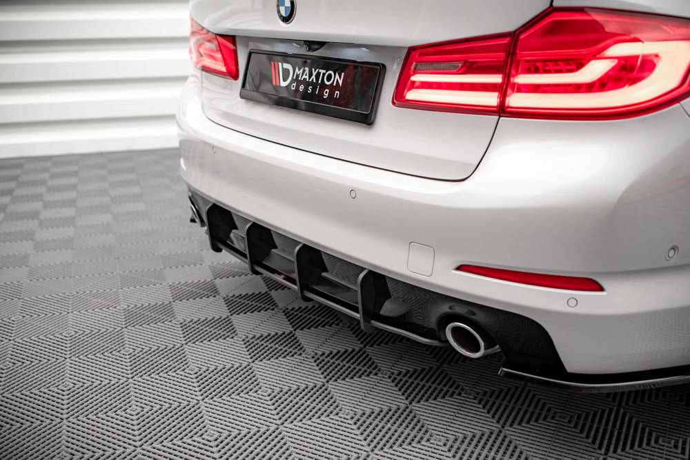 Diffuser passend voor BMW 5-Serie G30 Maxton