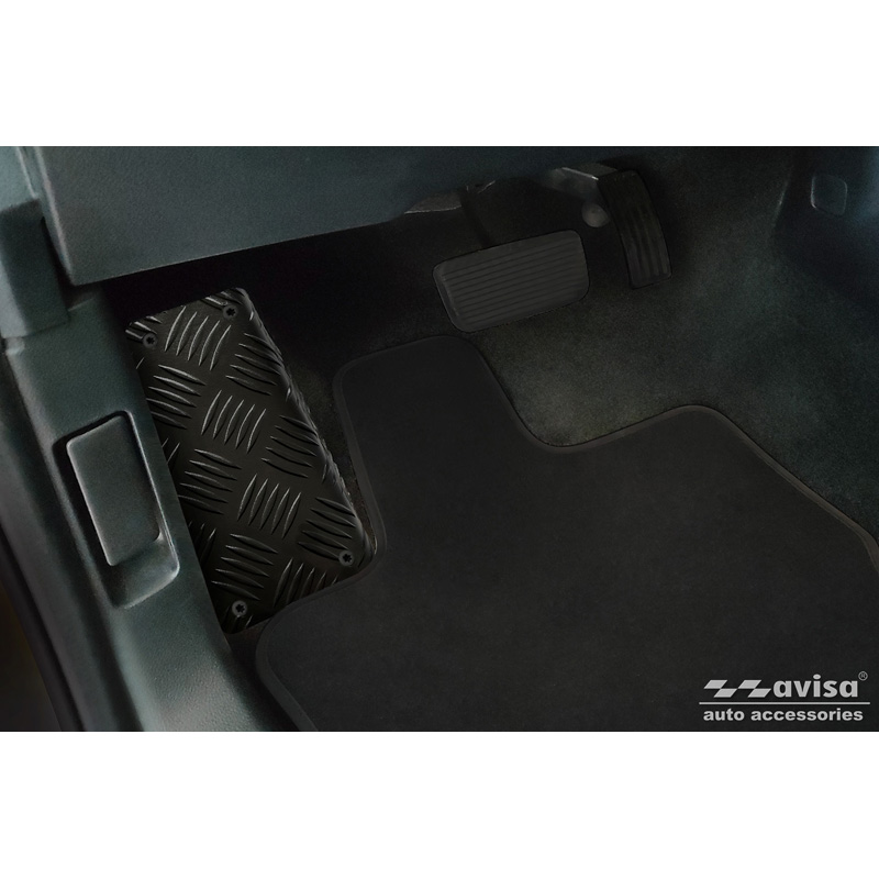 Repose Pied en aluminium sur mesure pour Ford Ranger VI 2020-