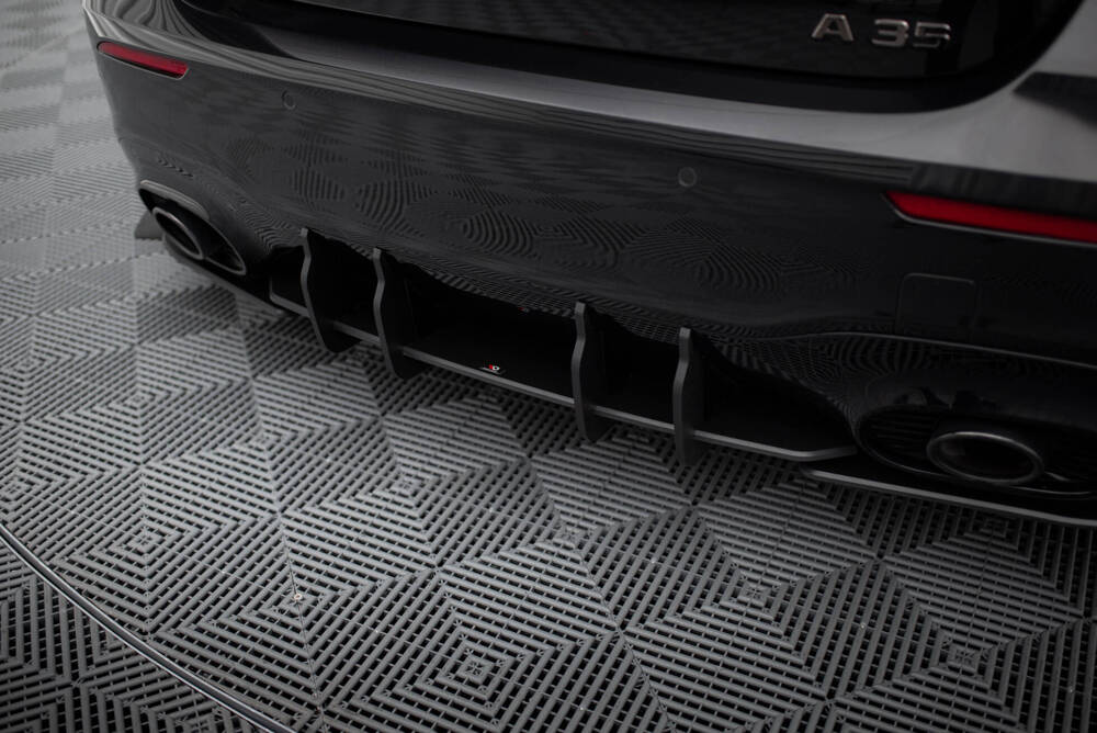 Diffuser Mercedes A35 AMG Maxton Street Pro