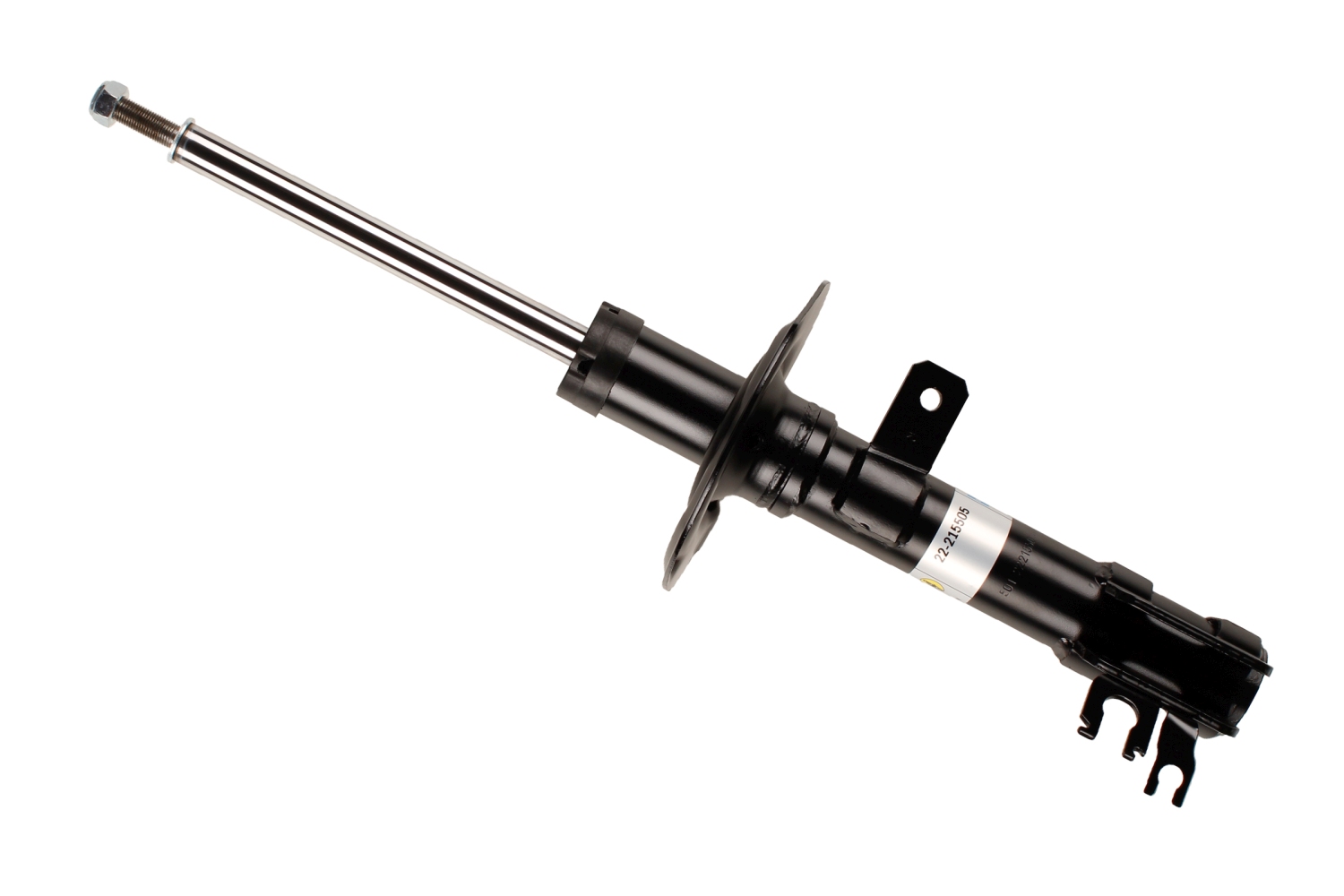 Amortisseur Avant Bilstein B4 Pour Fiat Panda (169)