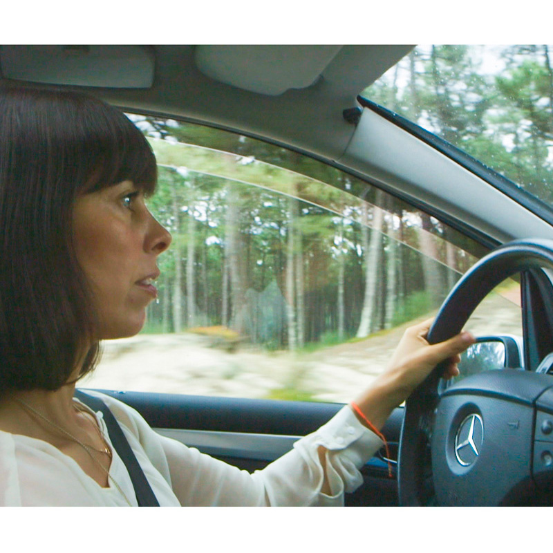 DGA Déflecteurs d'Air sur mesure pour Mitsubishi L300 1987-1998 (2-pièces)