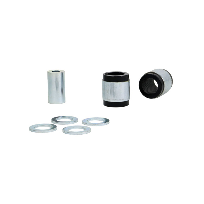 Whiteline Bielle de suspension - Upper Inner Bushing sur mesure pour Audi A3/TT FV3/FV9 / Seat Leon / Skoda Octavia III 5E3/5E5 / Volkswagen Golf Alltrack/Sportsvan/VII 2012-