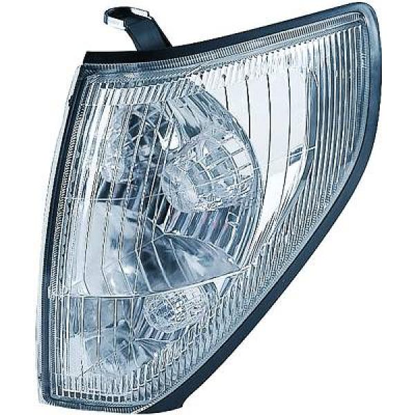 Knipperlicht Links Toyota Land Cruiser