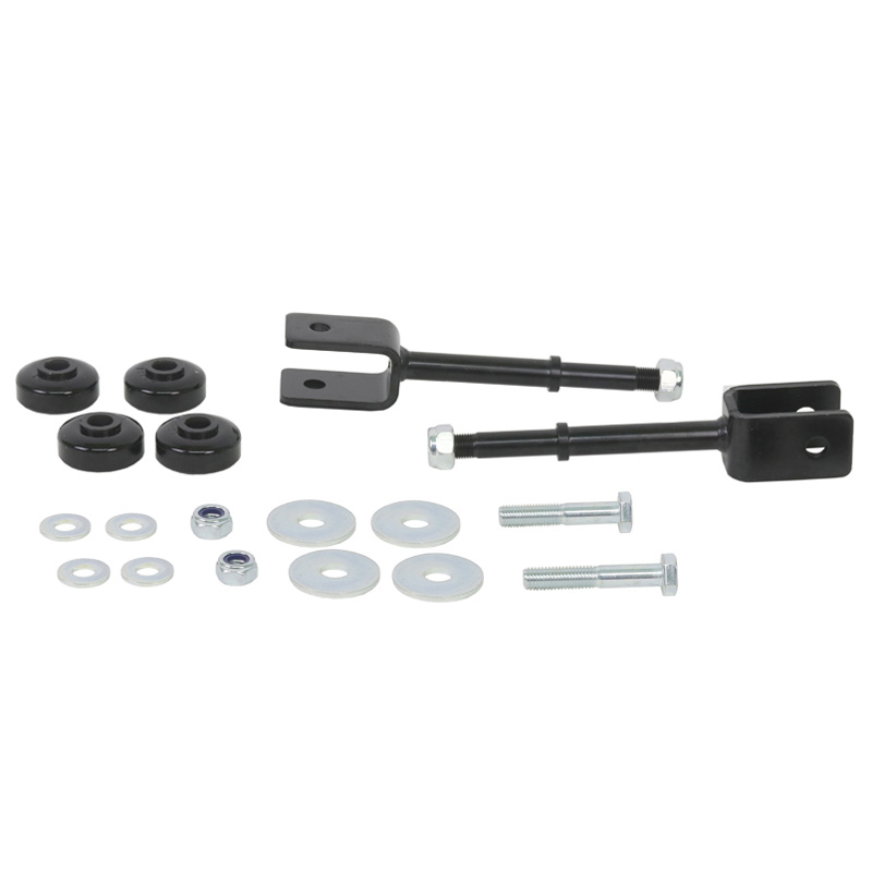Whiteline Barre Stabilisatrice Arrière Link kit sur mesure pour Toyota Land Cruiser 2008-