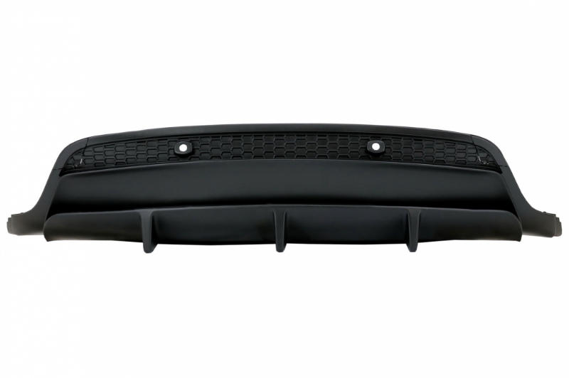 Achterdiffusor BMW E74