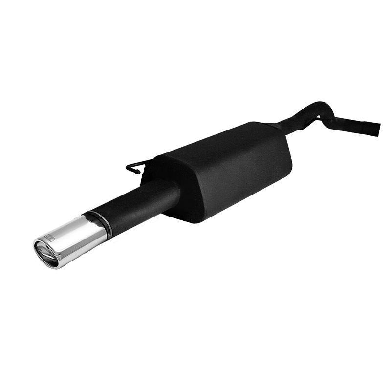 Échappement sur mesure pour Skoda Octavia HB/Combi 1.4i 44/55kW/1.6i 55/74kW/1.8i 92kW/1.8T 110kW/1.9SDI 50kW/1.9TDI 66/81/74/96kW 1996- 95x65mm