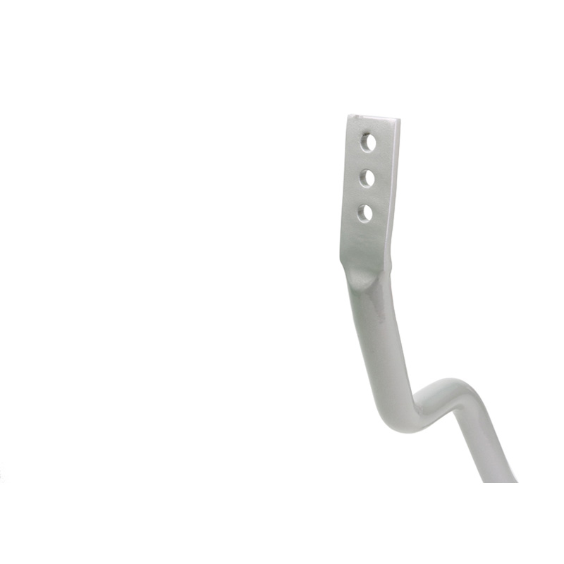 Whiteline Barre stabilisatrice avant 27mm Heavy Duty réglable sur mesure pour Nissan 180 SX Coupé S13 1.8/200 SX S13/240 SX/Cefiro I Sedan A31 1988-2001