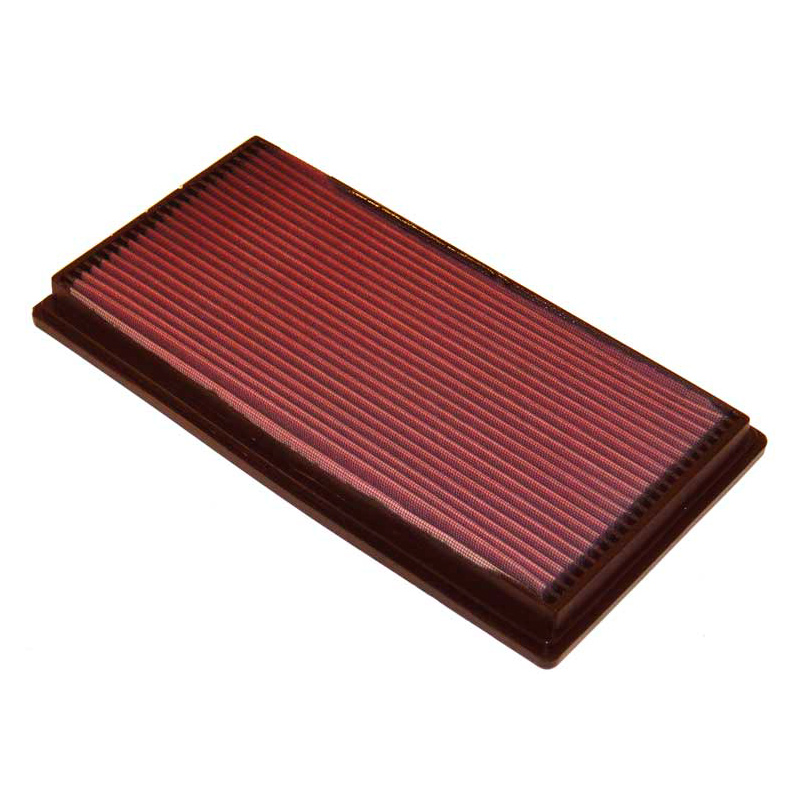 K&N Filtre à air de remplacement sur mesure pour Volvo 850 1991-1996, C70, S70, V70 1996-2005 (33-2670)