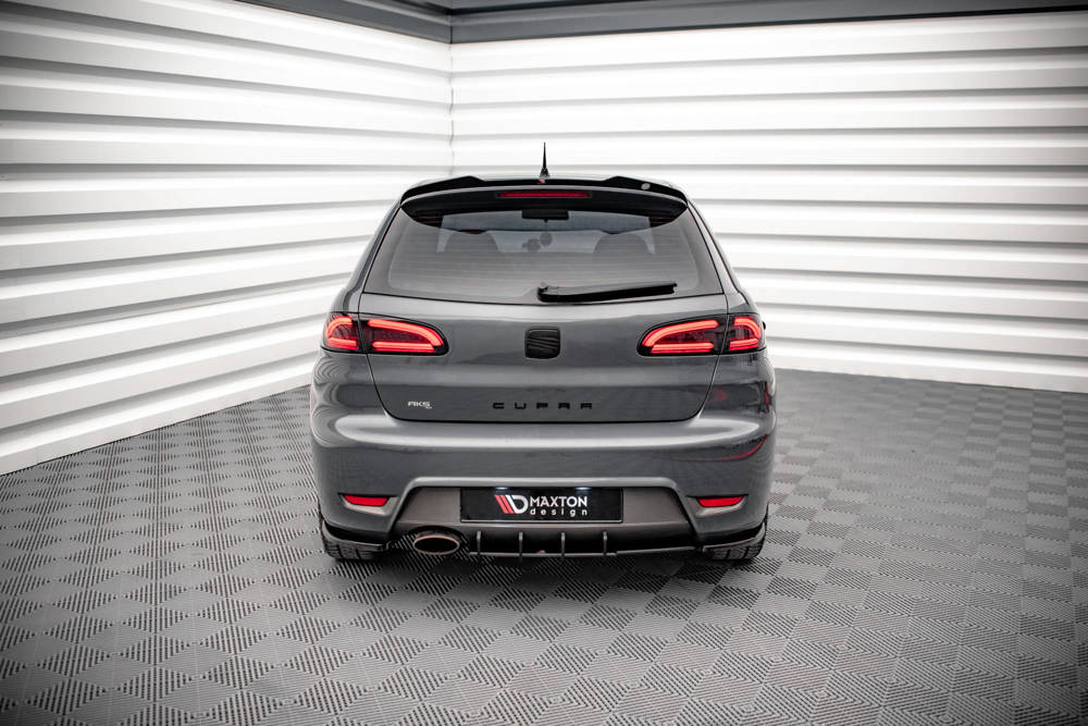Street Pro Diffuser Seat Ibiza Cupra MK3 Maxton