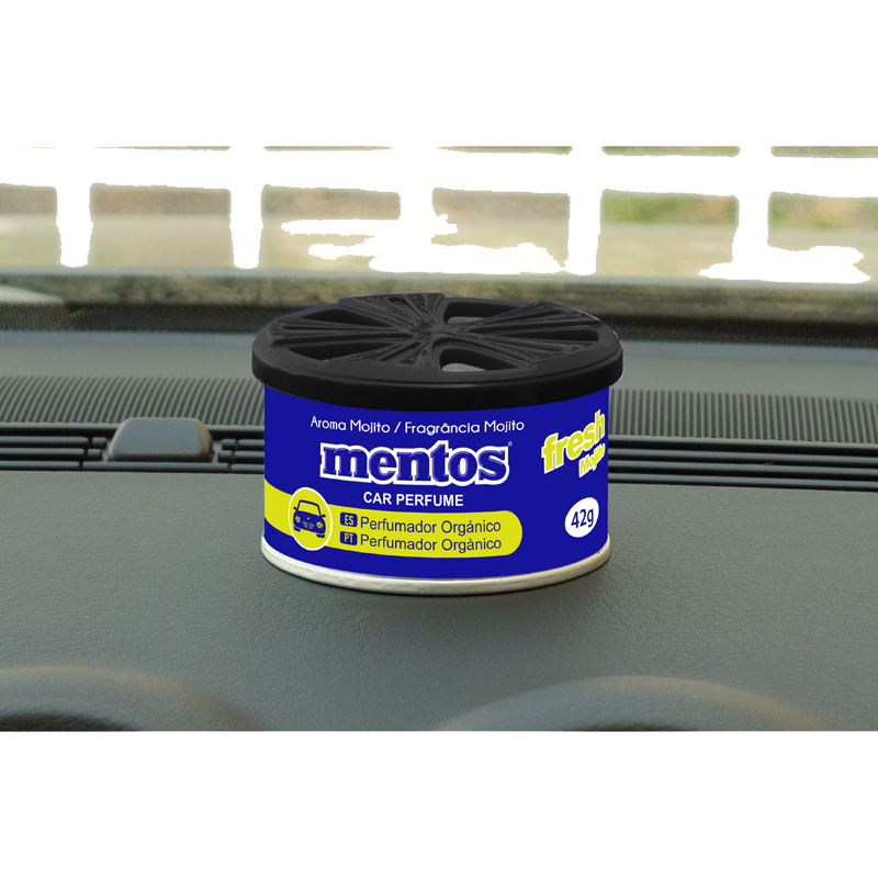 Canette Désodorisant Mentos Mojito 60g
