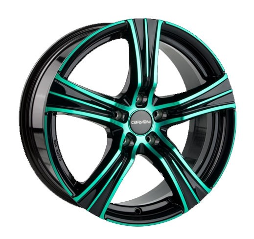 Velgen Carmani 6 Impact CGP 6.5x15 4x100 ET38