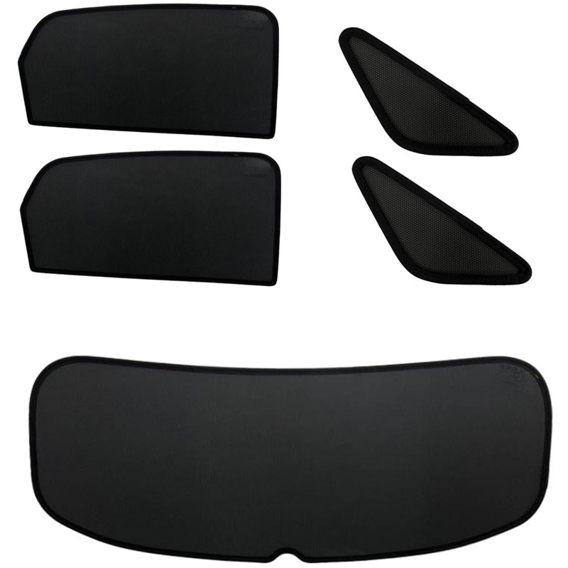 SunClip Protection visuelle & solaire sur mesure pour Kia Cee'd (CD) HB 5-portes 2018-
