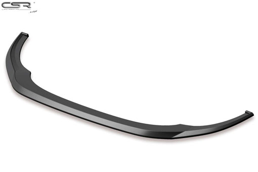 Voorspoiler Volkswagen Golf 8 CSR Glans Zwart