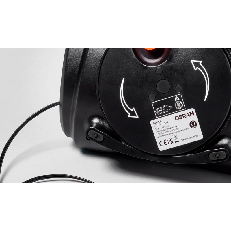 Osram TYREinflate 2120 Compresseur