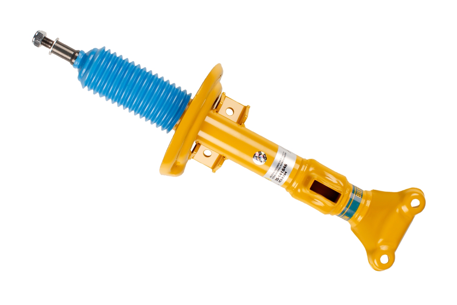 Amortisseur Avant Bilstein B8 Pour Mercedes Classe C (c S W204)