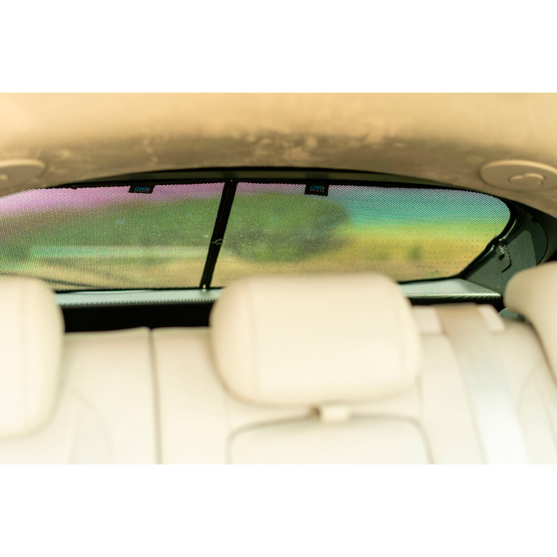 Set de Car Shades sur mesure pour Jaguar I-Pace 2018- (6-pièces)