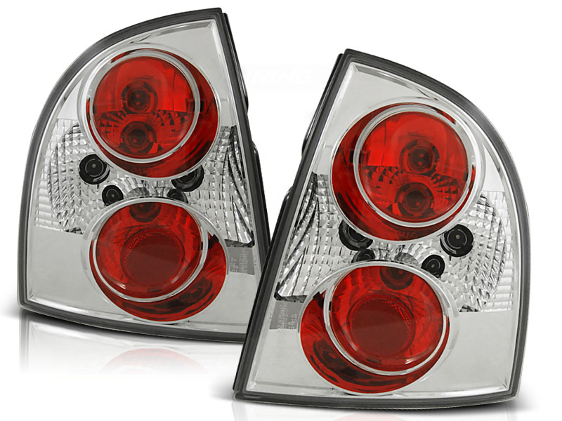 Feux arriere VW Passat 3B 97-00 sedan chrome