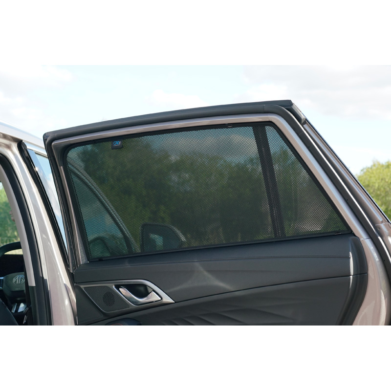 Set de Car Shades sur mesure pour MG (E)HS II 2024- (6-pièces)