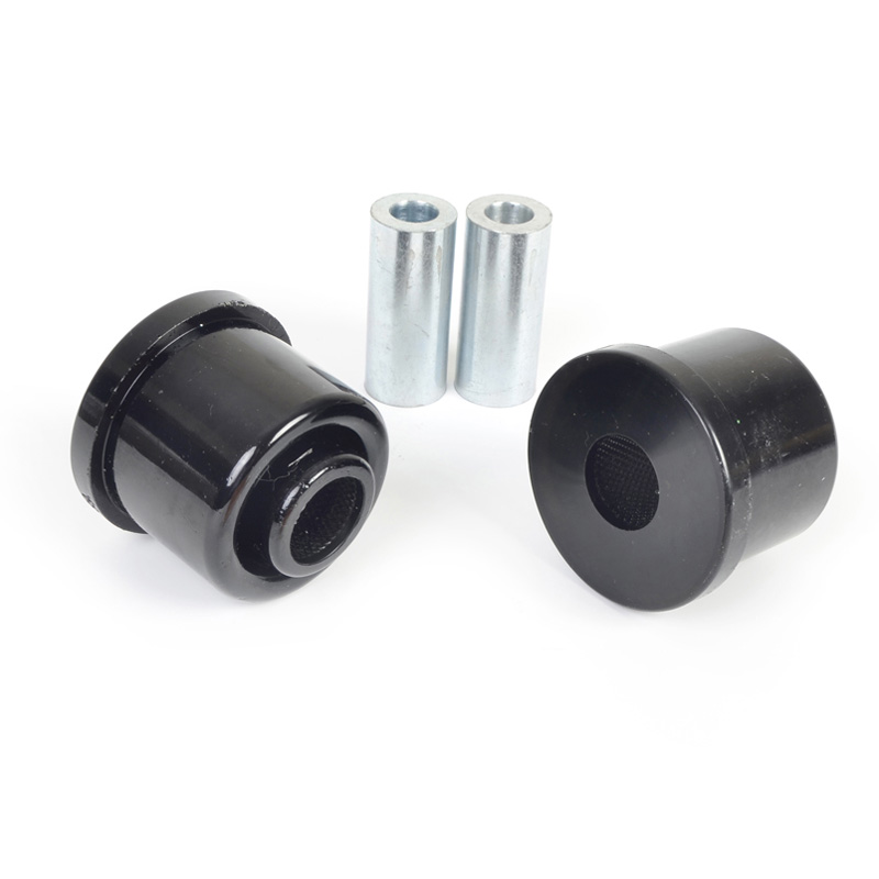 Whiteline Essieu Rigide - Front Bushing sur mesure pour Abarth 500/595/695 incl C & Chrysler Ypsilon & Fiat 500 incl C/Panda & Ford Ka 2003-