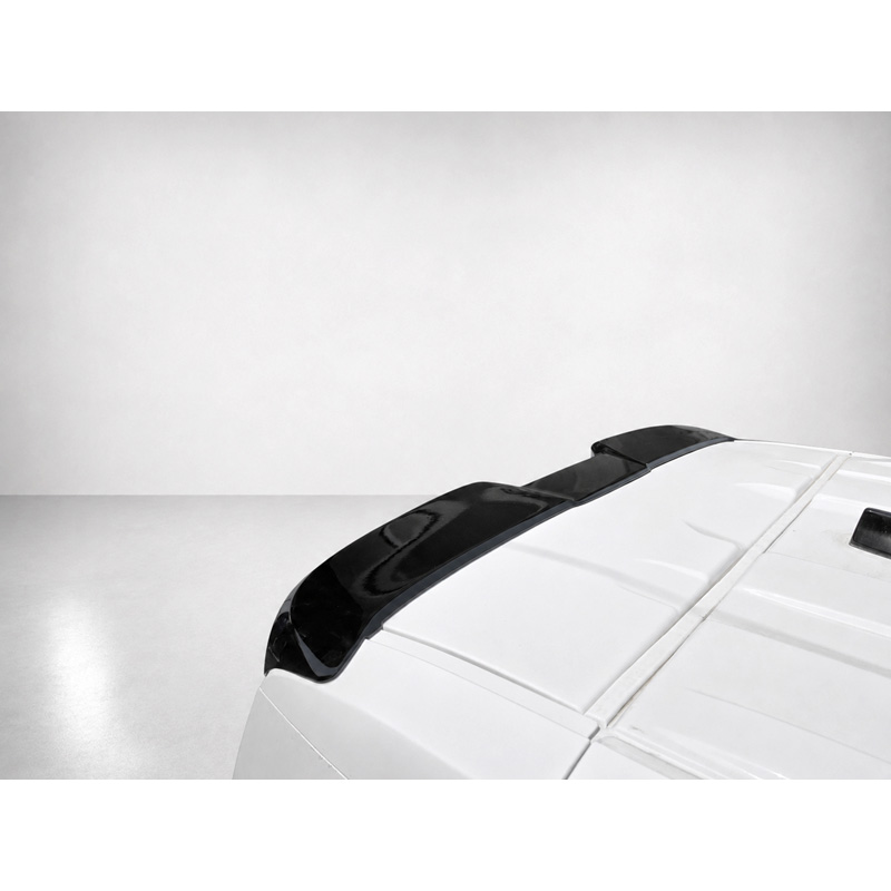 Motordrome Becquet de Toit sur mesure pour Kia PV5 Cargo 2025- (modèles avec portes battantes) (PU)