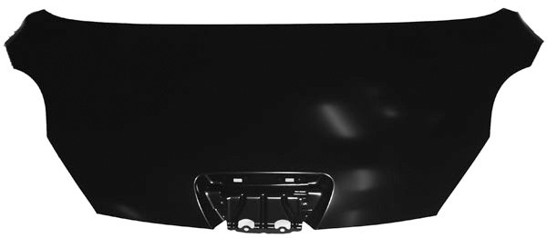 Motorkap Peugeot 107 05->>