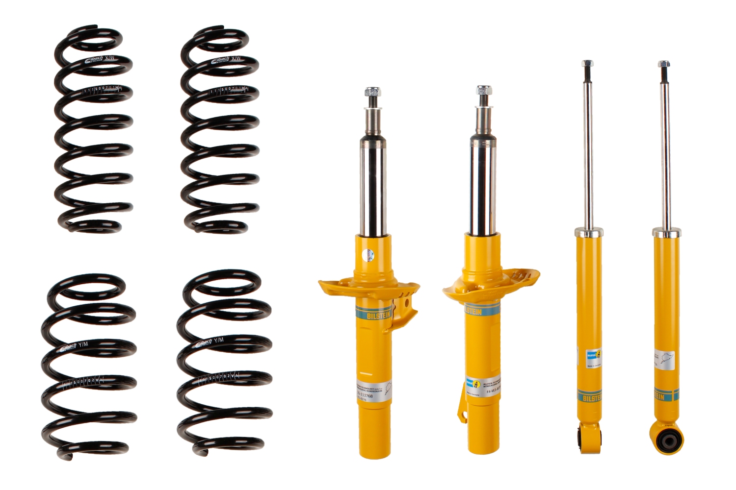 Kit Pro B12 Bilstein Audi A3 Sportback (8pa)
