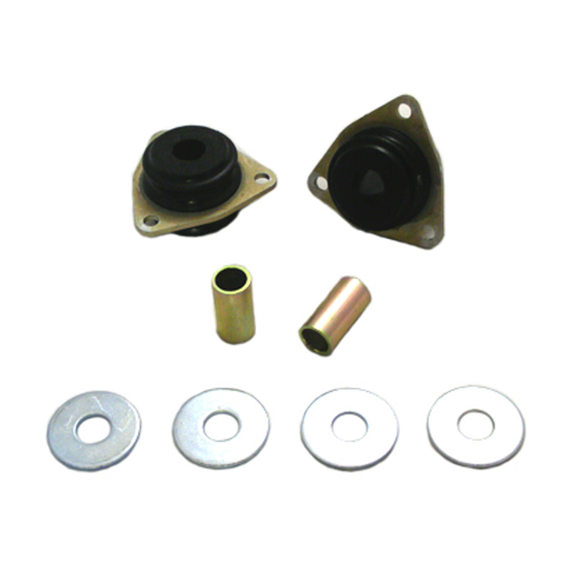 Whiteline Bielle de suspension - Lower Front Bushing sur mesure pour Land Rover Defender Cabrio/SW/Platform/Chassis/Discovery I/Range Rover I 1986-2016
