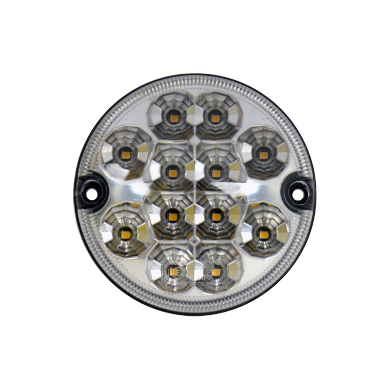 Carpoint Feu de Recul LED Rond