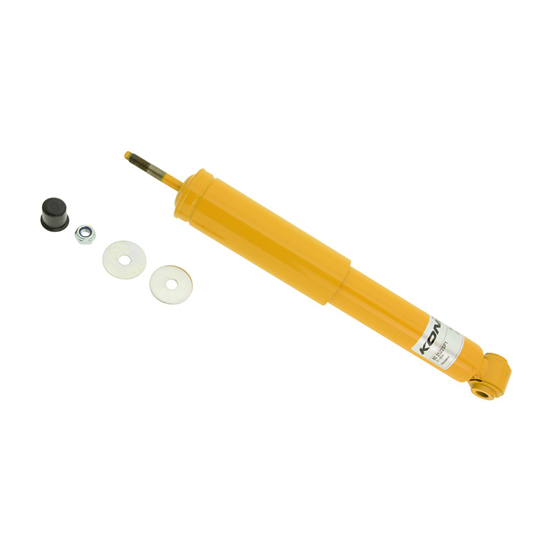 KONI Amortisseur Sport Short sur mesure pour BMW Série 3 (E30) Sedan/Touring/Cabrio / M3 (E30) 1982-1994 - Essieu arrière - L-max: -40mm (80-2522SP1)