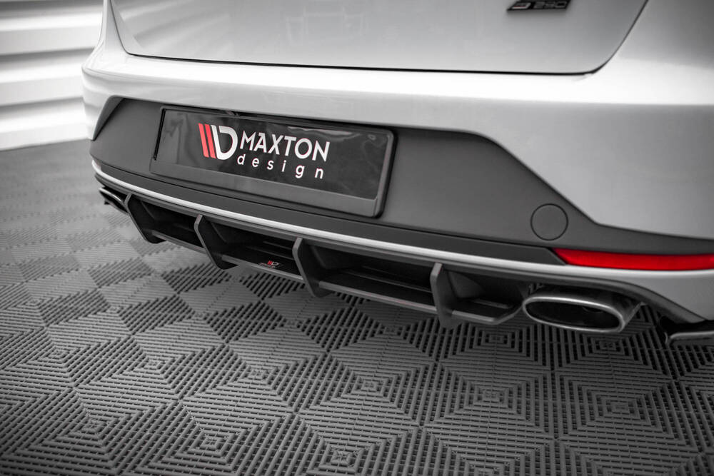 Diffuser passend voor Seat Leon Cupra ST 5F Maxton Street Pro
