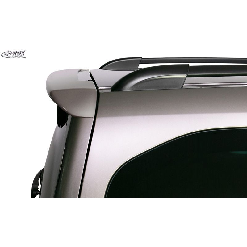 Becquet de toit sur mesure pour Citroën Berlingo / Peugeot Partner & Rifter / Opel Combo / Toyota ProAce City & ProAce City Verso 2008- (avec hayon) (PU)