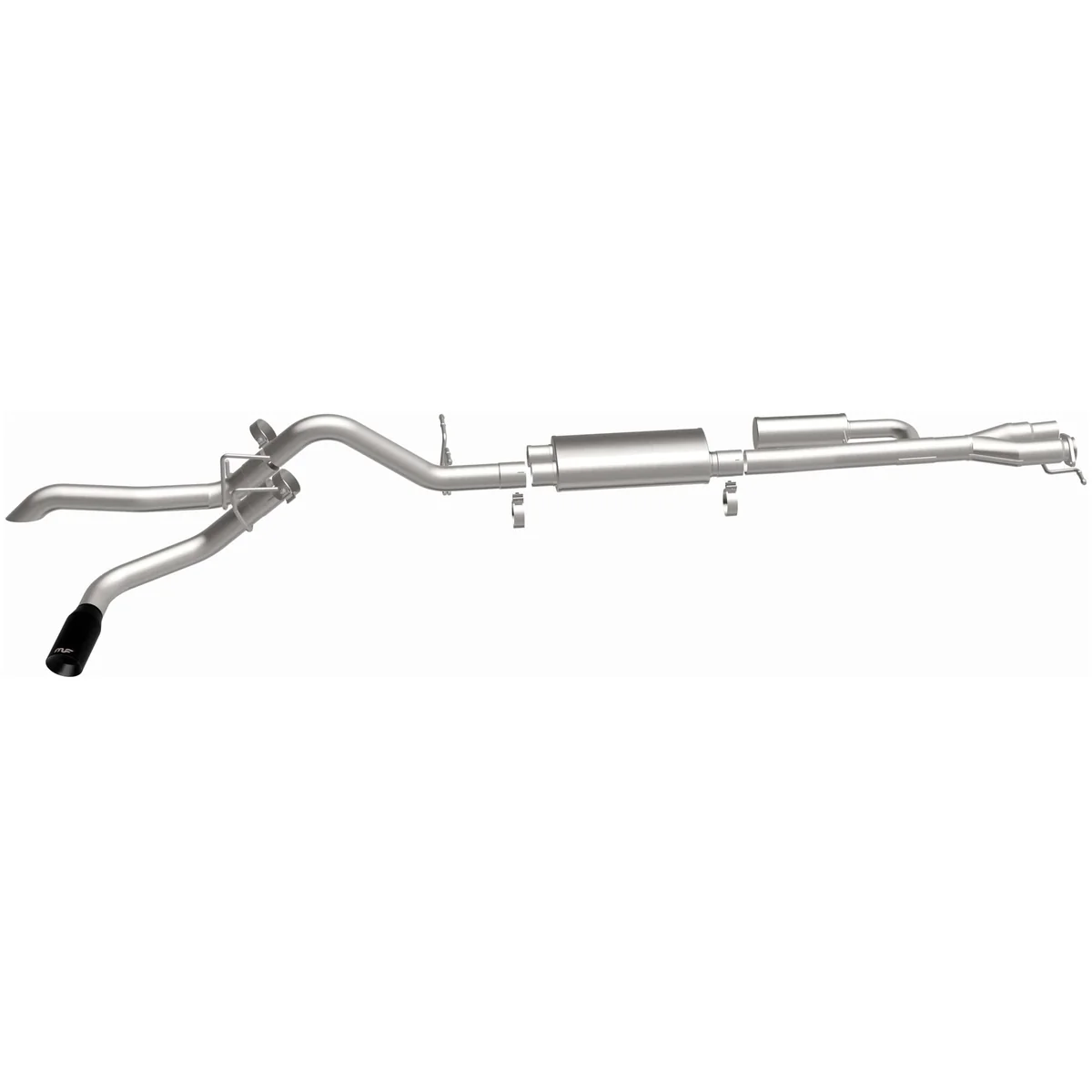 Ford Cat-Back 98-10 Ranger EC/CC 3.0/4.0 Magnaflow Cat-Back