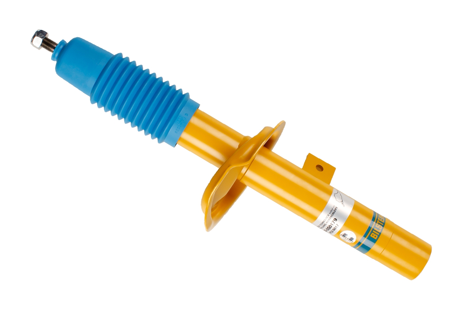 Bilstein Peugeot 206 (2A/C) Hatchback 2.0 S16 Avant B8 Sprint Sch