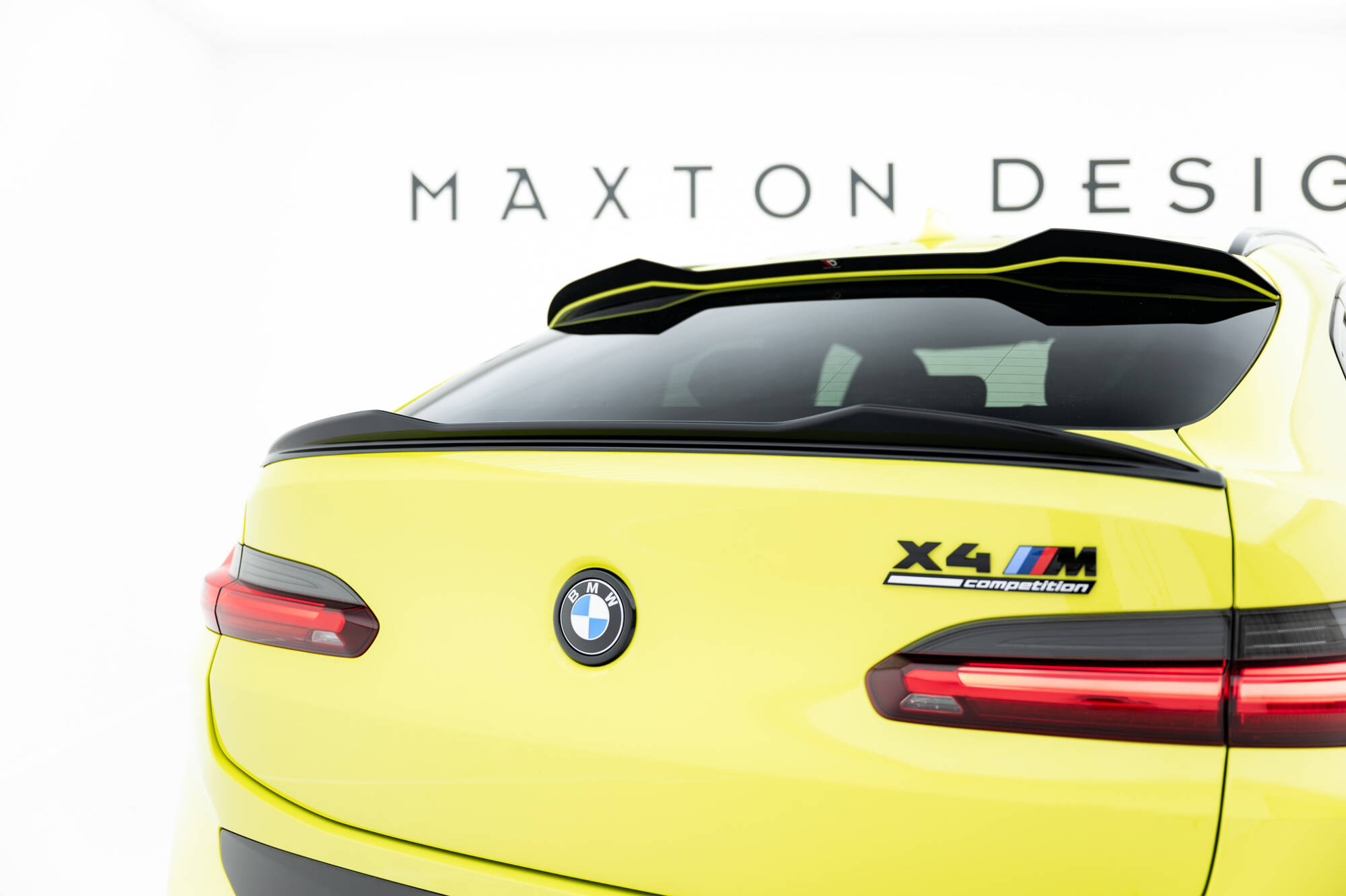Bodykit passend voor BMW X4M F98 Facelift (2021–)