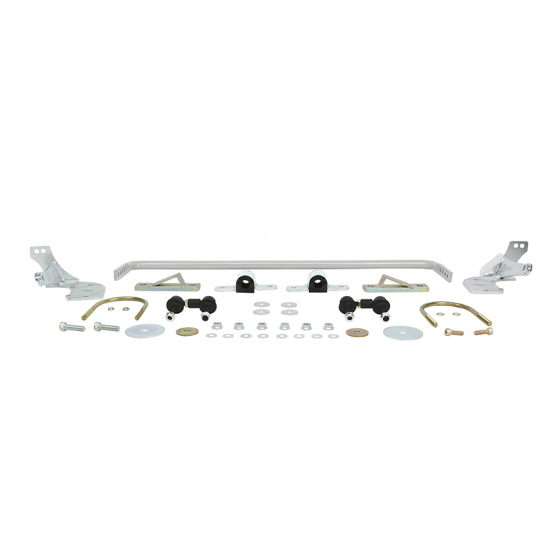 Whiteline Barre Stabilisatrice Arrière 22mm Heavy Duty réglable sur mesure pour Honda Civic VIII Hatchback FN/FK Type R 2006-