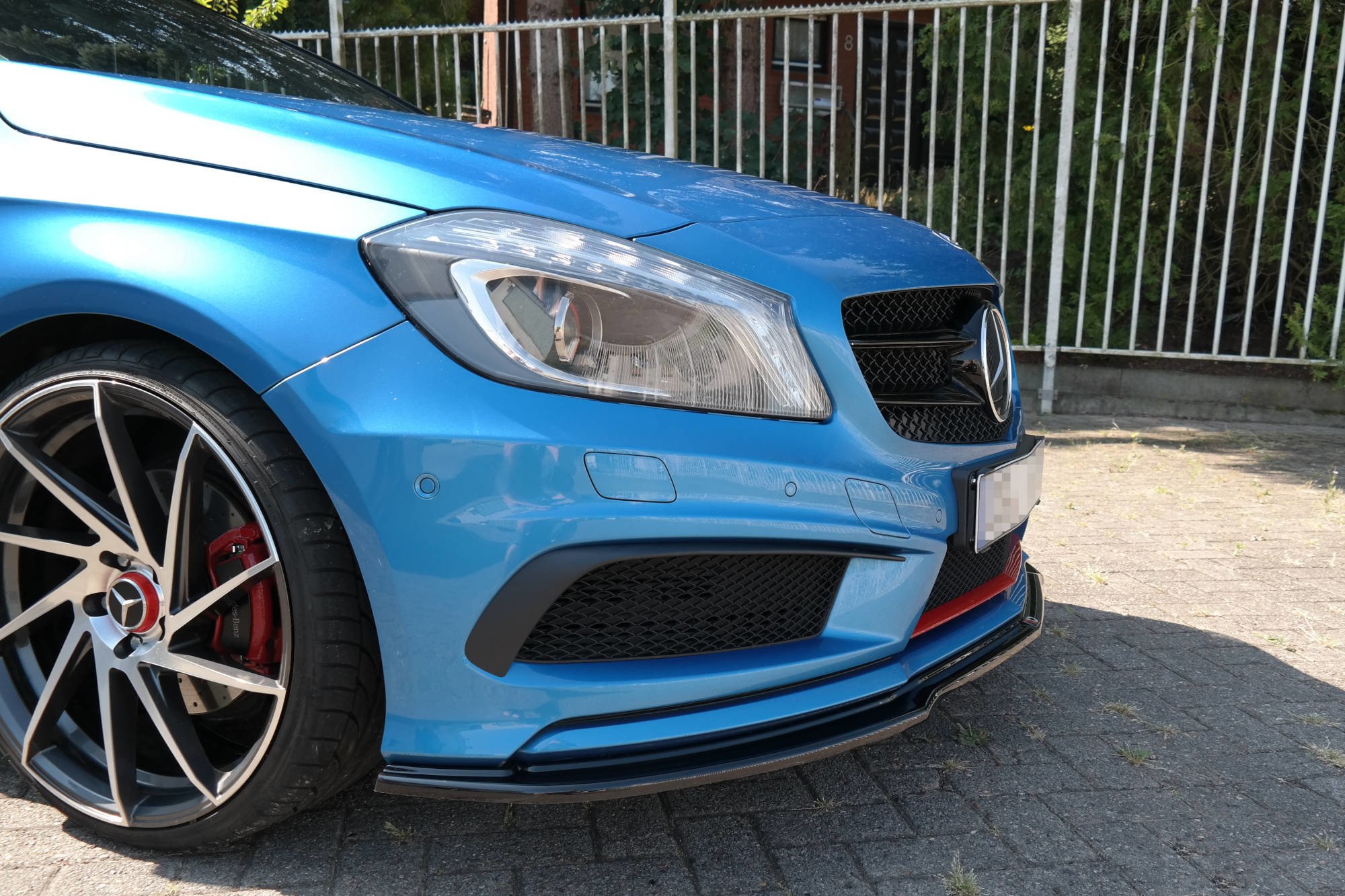 DACHSpoiler Mercedes W179