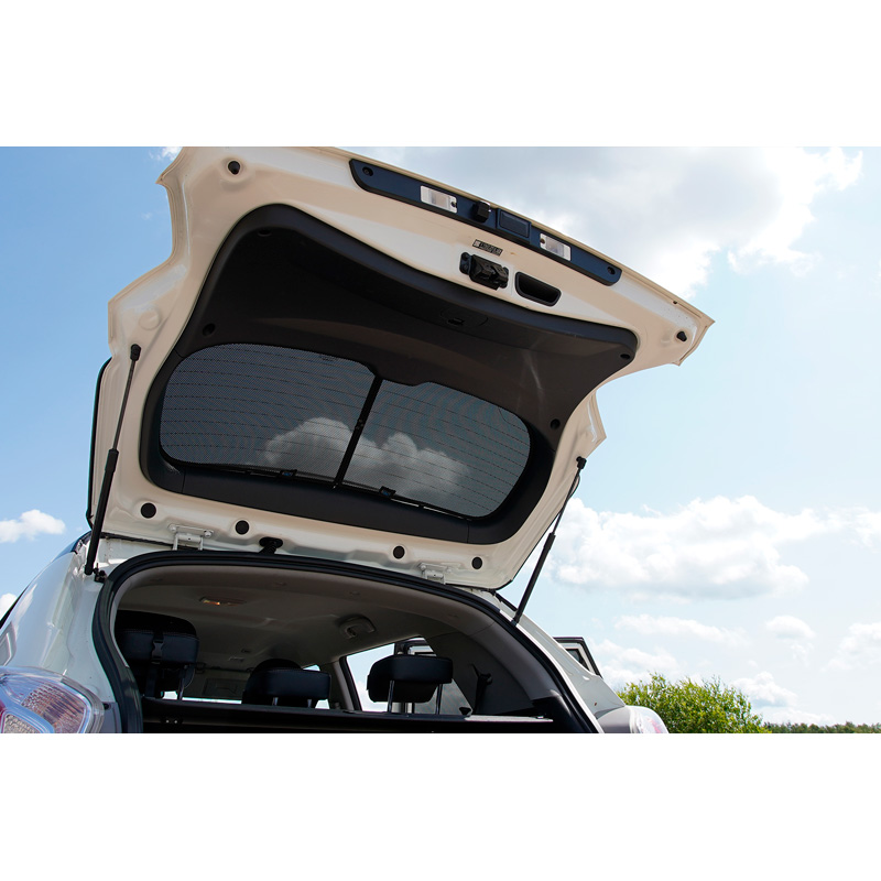 Set de Car Shades sur mesure pour SsangYong Tivoli 2015-2023 (4-pièces)