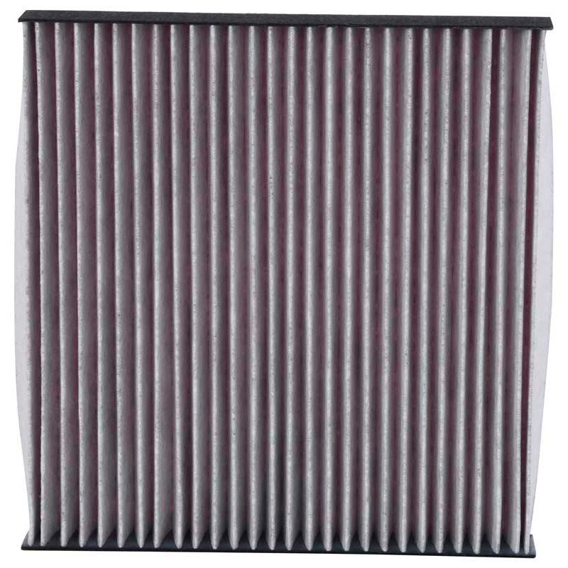 K&N Filtre à Air d'Habitacle Jetable Premium (2 pièces) sur mesure pour BMW divers modèles (DVF5080)