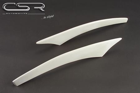 strut set voor Single Frame bumpers 2 pieces universal