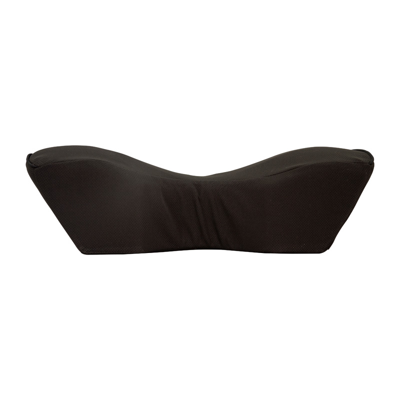 Comfortline Coussin cale-rein - Noir - 41x46cm