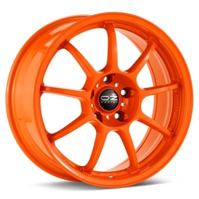 Velgen OZ Alleggerita HLT orange 7x16 inch 4x108 ET25