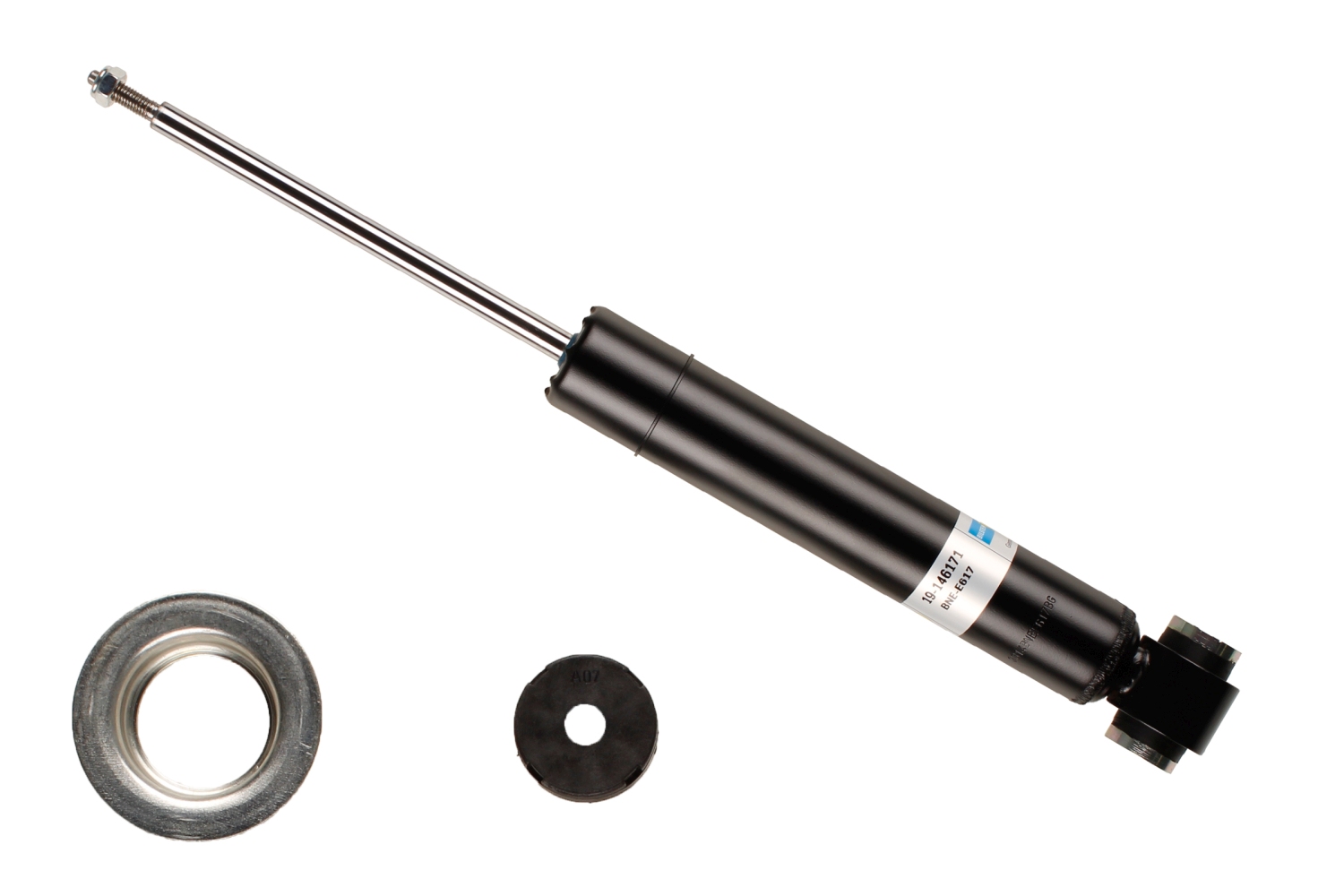 Amortisseur Avant Bilstein B4 Peugeot 407